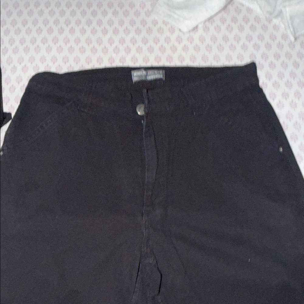 Primark Denim&Co Dark Carpenter Jeans
